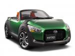 Daihatsu Kopen XMZ Concept 2013 года